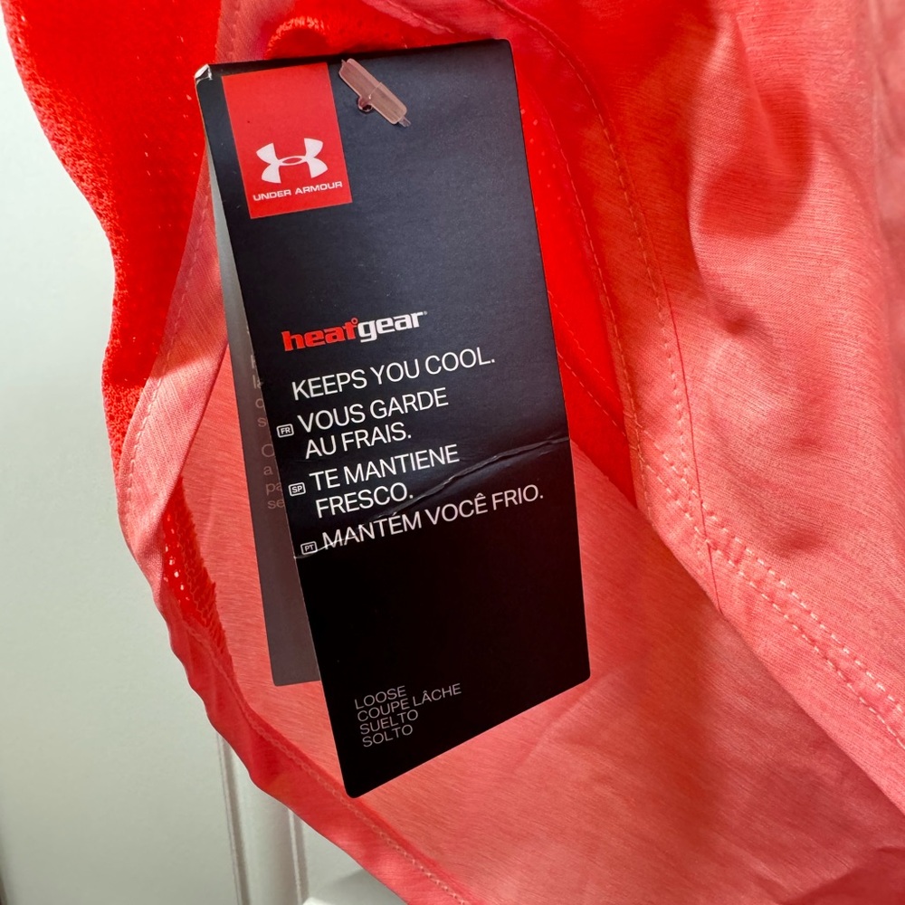 🏃🏻‍♀️ UNDER ARMOUR RUNNING SHORTS 🏃🏻‍♀️ - Picture 9 of 9